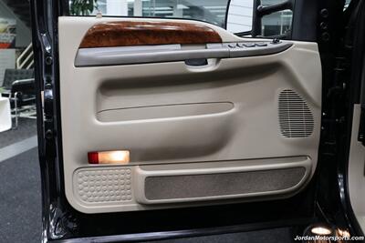 2001 Ford Excursion Limited SAME OWNER SINCE 2003* 100% RUST & CORROSION FREE* 100% LIKE NEW CONDITION* NEW BRAKES-ROTORS-BRAKE FLUID FLUSH-AC RECHARGE-COOLANT FLUSH-DOOR LOCK ACTUATORS* 8-PASSENGER SEATING* 4X4* 2-KEYS - Photo 60 - Portland, OR 97230