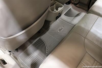 2001 Ford Excursion Limited SAME OWNER SINCE 2003* 100% RUST & CORROSION FREE* 100% LIKE NEW CONDITION* NEW BRAKES-ROTORS-BRAKE FLUID FLUSH-AC RECHARGE-COOLANT FLUSH-DOOR LOCK ACTUATORS* 8-PASSENGER SEATING* 4X4* 2-KEYS - Photo 85 - Portland, OR 97230