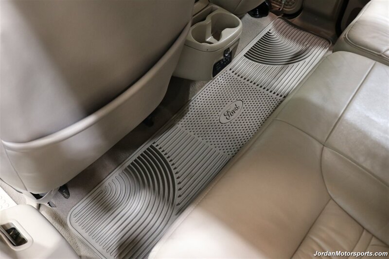 2001 Ford Excursion Limited SAME OWNER SINCE 2003* 100% RUST & CORROSION FREE* 100% LIKE NEW CONDITION* NEW BRAKES-ROTORS-BRAKE FLUID FLUSH-AC RECHARGE-COOLANT FLUSH-DOOR LOCK ACTUATORS* 8-PASSENGER SEATING* 4X4* 2-KEYS - Photo 85 - Portland, OR 97230