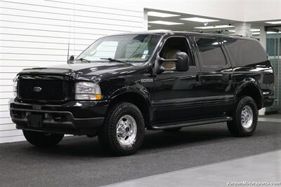 2001 Ford Excursion Limited SAME OWNER SINCE 2003* 100% RUST & CORROSION FREE* 100% LIKE NEW CONDITION* NEW BRAKES-ROTORS-BRAKE FLUID FLUSH-AC RECHARGE-COOLANT FLUSH-DOOR LOCK ACTUATORS* 8-PASSENGER SEATING* 4X4* 2-KEYS - Photo 3 - Portland, OR 97230
