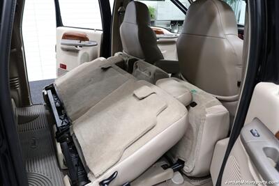 2001 Ford Excursion Limited SAME OWNER SINCE 2003* 100% RUST & CORROSION FREE* 100% LIKE NEW CONDITION* NEW BRAKES-ROTORS-BRAKE FLUID FLUSH-AC RECHARGE-COOLANT FLUSH-DOOR LOCK ACTUATORS* 8-PASSENGER SEATING* 4X4* 2-KEYS - Photo 81 - Portland, OR 97230