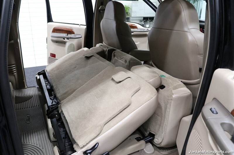 2001 Ford Excursion Limited SAME OWNER SINCE 2003* 100% RUST & CORROSION FREE* 100% LIKE NEW CONDITION* NEW BRAKES-ROTORS-BRAKE FLUID FLUSH-AC RECHARGE-COOLANT FLUSH-DOOR LOCK ACTUATORS* 8-PASSENGER SEATING* 4X4* 2-KEYS - Photo 81 - Portland, OR 97230