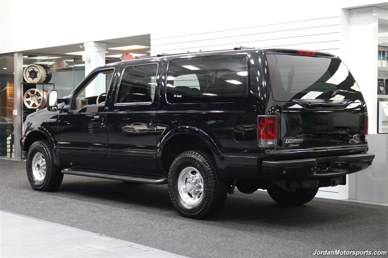 2001 Ford Excursion Limited SAME OWNER SINCE 2003* 100% RUST & CORROSION FREE* 100% LIKE NEW CONDITION* NEW BRAKES-ROTORS-BRAKE FLUID FLUSH-AC RECHARGE-COOLANT FLUSH-DOOR LOCK ACTUATORS* 8-PASSENGER SEATING* 4X4* 2-KEYS - Photo 6 - Portland, OR 97230