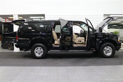 2001 Ford Excursion Limited SAME OWNER SINCE 2003* 100% RUST & CORROSION FREE* 100% LIKE NEW CONDITION* NEW BRAKES-ROTORS-BRAKE FLUID FLUSH-AC RECHARGE-COOLANT FLUSH-DOOR LOCK ACTUATORS* 8-PASSENGER SEATING* 4X4* 2-KEYS - Photo 11 - Portland, OR 97230