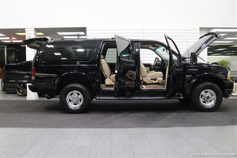 2001 Ford Excursion Limited SAME OWNER SINCE 2003* 100% RUST & CORROSION FREE* 100% LIKE NEW CONDITION* NEW BRAKES-ROTORS-BRAKE FLUID FLUSH-AC RECHARGE-COOLANT FLUSH-DOOR LOCK ACTUATORS* 8-PASSENGER SEATING* 4X4* 2-KEYS - Photo 11 - Portland, OR 97230