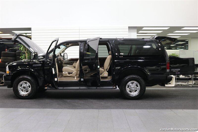 2001 Ford Excursion Limited SAME OWNER SINCE 2003* 100% RUST & CORROSION FREE* 100% LIKE NEW CONDITION* NEW BRAKES-ROTORS-BRAKE FLUID FLUSH-AC RECHARGE-COOLANT FLUSH-DOOR LOCK ACTUATORS* 8-PASSENGER SEATING* 4X4* 2-KEYS - Photo 10 - Portland, OR 97230