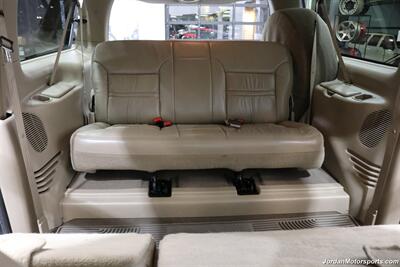 2001 Ford Excursion Limited SAME OWNER SINCE 2003* 100% RUST & CORROSION FREE* 100% LIKE NEW CONDITION* NEW BRAKES-ROTORS-BRAKE FLUID FLUSH-AC RECHARGE-COOLANT FLUSH-DOOR LOCK ACTUATORS* 8-PASSENGER SEATING* 4X4* 2-KEYS - Photo 19 - Portland, OR 97230