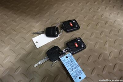 2001 Ford Excursion Limited SAME OWNER SINCE 2003* 100% RUST & CORROSION FREE* 100% LIKE NEW CONDITION* NEW BRAKES-ROTORS-BRAKE FLUID FLUSH-AC RECHARGE-COOLANT FLUSH-DOOR LOCK ACTUATORS* 8-PASSENGER SEATING* 4X4* 2-KEYS - Photo 92 - Portland, OR 97230