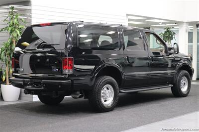 2001 Ford Excursion Limited SAME OWNER SINCE 2003* 100% RUST & CORROSION FREE* 100% LIKE NEW CONDITION* NEW BRAKES-ROTORS-BRAKE FLUID FLUSH-AC RECHARGE-COOLANT FLUSH-DOOR LOCK ACTUATORS* 8-PASSENGER SEATING* 4X4* 2-KEYS - Photo 7 - Portland, OR 97230