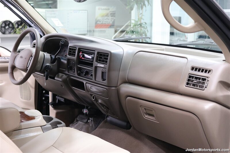 2001 Ford Excursion Limited SAME OWNER SINCE 2003* 100% RUST & CORROSION FREE* 100% LIKE NEW CONDITION* NEW BRAKES-ROTORS-BRAKE FLUID FLUSH-AC RECHARGE-COOLANT FLUSH-DOOR LOCK ACTUATORS* 8-PASSENGER SEATING* 4X4* 2-KEYS - Photo 87 - Portland, OR 97230