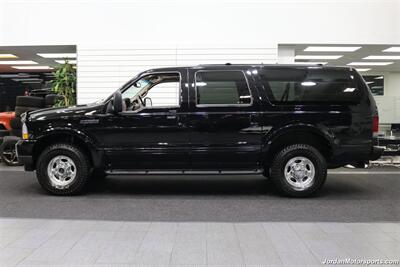 2001 Ford Excursion Limited SAME OWNER SINCE 2003* 100% RUST & CORROSION FREE* 100% LIKE NEW CONDITION* NEW BRAKES-ROTORS-BRAKE FLUID FLUSH-AC RECHARGE-COOLANT FLUSH-DOOR LOCK ACTUATORS* 8-PASSENGER SEATING* 4X4* 2-KEYS - Photo 4 - Portland, OR 97230