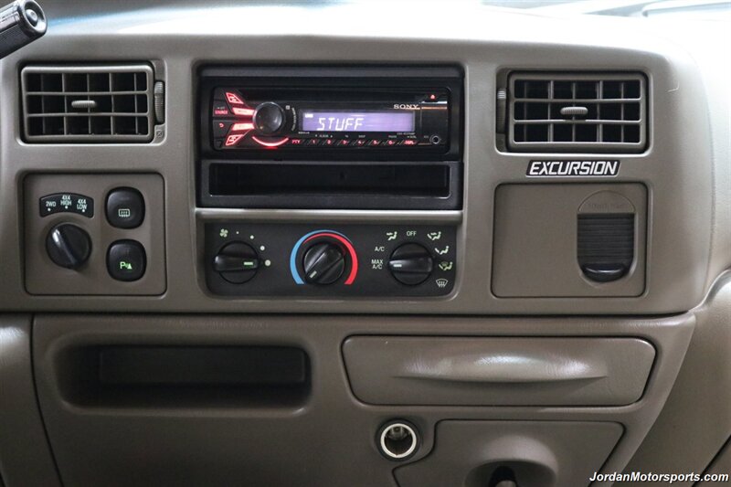 2001 Ford Excursion Limited SAME OWNER SINCE 2003* 100% RUST & CORROSION FREE* 100% LIKE NEW CONDITION* NEW BRAKES-ROTORS-BRAKE FLUID FLUSH-AC RECHARGE-COOLANT FLUSH-DOOR LOCK ACTUATORS* 8-PASSENGER SEATING* 4X4* 2-KEYS - Photo 86 - Portland, OR 97230