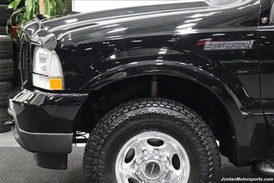 2001 Ford Excursion Limited SAME OWNER SINCE 2003* 100% RUST & CORROSION FREE* 100% LIKE NEW CONDITION* NEW BRAKES-ROTORS-BRAKE FLUID FLUSH-AC RECHARGE-COOLANT FLUSH-DOOR LOCK ACTUATORS* 8-PASSENGER SEATING* 4X4* 2-KEYS - Photo 50 - Portland, OR 97230