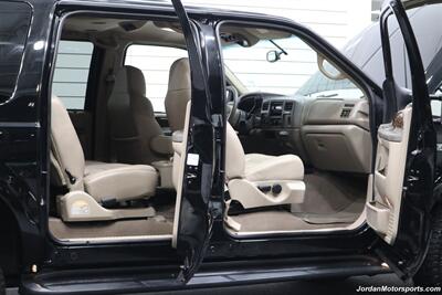 2001 Ford Excursion Limited SAME OWNER SINCE 2003* 100% RUST & CORROSION FREE* 100% LIKE NEW CONDITION* NEW BRAKES-ROTORS-BRAKE FLUID FLUSH-AC RECHARGE-COOLANT FLUSH-DOOR LOCK ACTUATORS* 8-PASSENGER SEATING* 4X4* 2-KEYS - Photo 45 - Portland, OR 97230