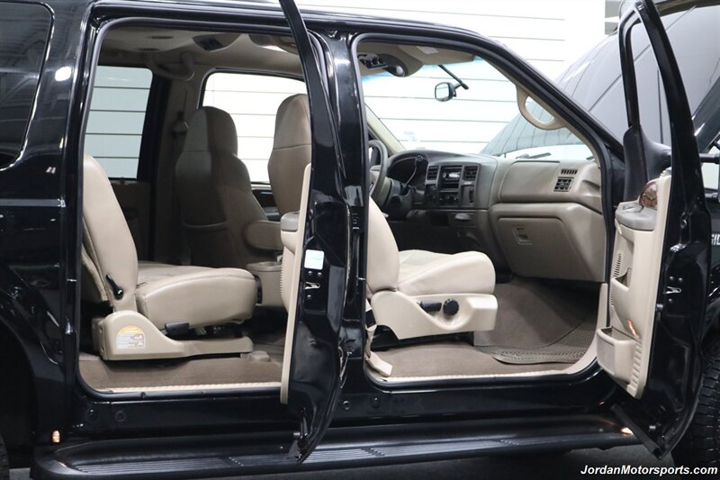 2001 Ford Excursion Limited SAME OWNER SINCE 2003* 100% RUST & CORROSION FREE* 100% LIKE NEW CONDITION* NEW BRAKES-ROTORS-BRAKE FLUID FLUSH-AC RECHARGE-COOLANT FLUSH-DOOR LOCK ACTUATORS* 8-PASSENGER SEATING* 4X4* 2-KEYS - Photo 45 - Portland, OR 97230