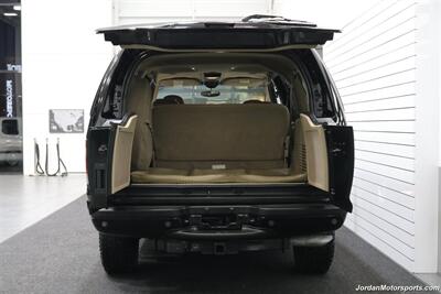 2001 Ford Excursion Limited SAME OWNER SINCE 2003* 100% RUST & CORROSION FREE* 100% LIKE NEW CONDITION* NEW BRAKES-ROTORS-BRAKE FLUID FLUSH-AC RECHARGE-COOLANT FLUSH-DOOR LOCK ACTUATORS* 8-PASSENGER SEATING* 4X4* 2-KEYS - Photo 15 - Portland, OR 97230