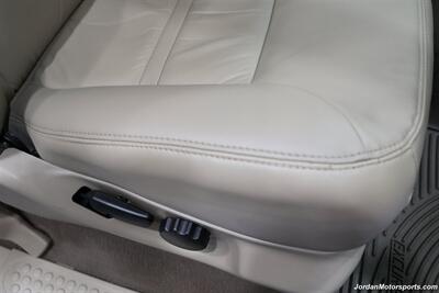 2001 Ford Excursion Limited SAME OWNER SINCE 2003* 100% RUST & CORROSION FREE* 100% LIKE NEW CONDITION* NEW BRAKES-ROTORS-BRAKE FLUID FLUSH-AC RECHARGE-COOLANT FLUSH-DOOR LOCK ACTUATORS* 8-PASSENGER SEATING* 4X4* 2-KEYS - Photo 69 - Portland, OR 97230