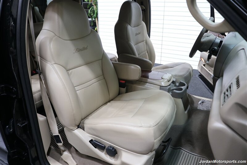 2001 Ford Excursion Limited SAME OWNER SINCE 2003* 100% RUST & CORROSION FREE* 100% LIKE NEW CONDITION* NEW BRAKES-ROTORS-BRAKE FLUID FLUSH-AC RECHARGE-COOLANT FLUSH-DOOR LOCK ACTUATORS* 8-PASSENGER SEATING* 4X4* 2-KEYS - Photo 17 - Portland, OR 97230