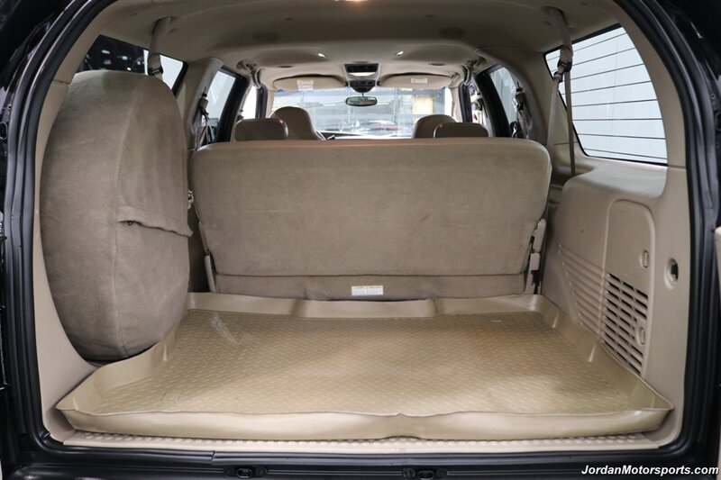 2001 Ford Excursion Limited SAME OWNER SINCE 2003* 100% RUST & CORROSION FREE* 100% LIKE NEW CONDITION* NEW BRAKES-ROTORS-BRAKE FLUID FLUSH-AC RECHARGE-COOLANT FLUSH-DOOR LOCK ACTUATORS* 8-PASSENGER SEATING* 4X4* 2-KEYS - Photo 83 - Portland, OR 97230