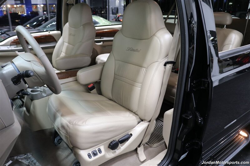 2001 Ford Excursion Limited SAME OWNER SINCE 2003* 100% RUST & CORROSION FREE* 100% LIKE NEW CONDITION* NEW BRAKES-ROTORS-BRAKE FLUID FLUSH-AC RECHARGE-COOLANT FLUSH-DOOR LOCK ACTUATORS* 8-PASSENGER SEATING* 4X4* 2-KEYS - Photo 16 - Portland, OR 97230