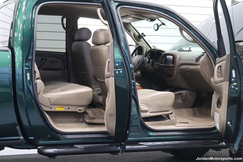 2004 Toyota Tundra Limited  1-OWNER* 0-RUST* 41K MILES* NEW TIMING BELT SERVICE & ALL SERVICE RECORDS SINCE NEW @ TOYOTA* NEW OVER LAND BUILD W/BILSTEIN TOYTEC LEVEL KIT - 33 "FALKEN WILD PEAKS AT4W & 17 " TRD PRO WHEELS OEM - Photo 53 - Portland, OR 97230