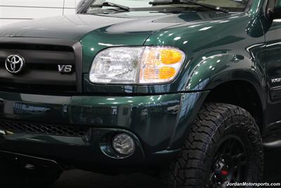 2004 Toyota Tundra Limited  1-OWNER* 0-RUST* 41K MILES* NEW TIMING BELT SERVICE & ALL SERVICE RECORDS SINCE NEW @ TOYOTA* NEW OVER LAND BUILD W/BILSTEIN TOYTEC LEVEL KIT - 33 "FALKEN WILD PEAKS AT4W & 17 " TRD PRO WHEELS OEM - Photo 12 - Portland, OR 97230
