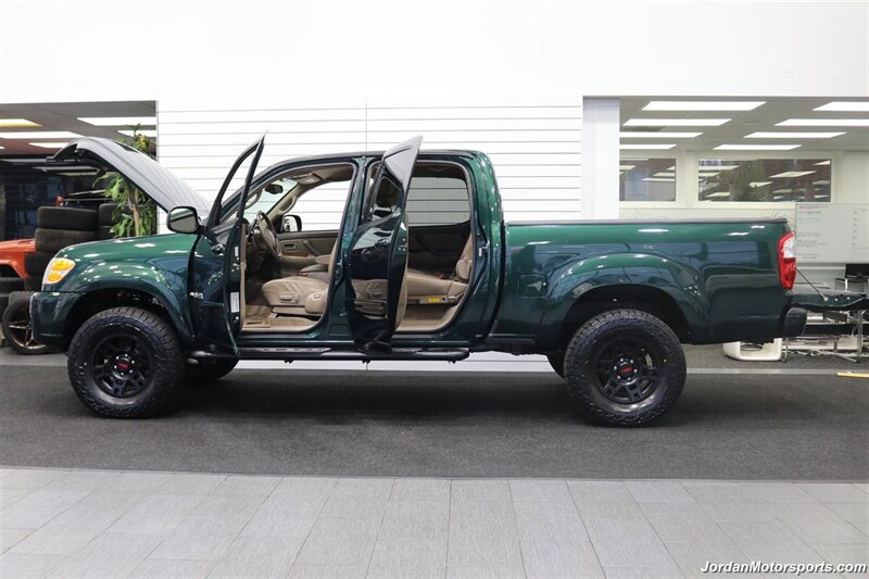 2004 Toyota Tundra Limited  1-OWNER* 0-RUST* 41K MILES* NEW TIMING BELT SERVICE & ALL SERVICE RECORDS SINCE NEW @ TOYOTA* NEW OVER LAND BUILD W/BILSTEIN TOYTEC LEVEL KIT - 33 "FALKEN WILD PEAKS AT4W & 17 " TRD PRO WHEELS OEM - Photo 10 - Portland, OR 97230