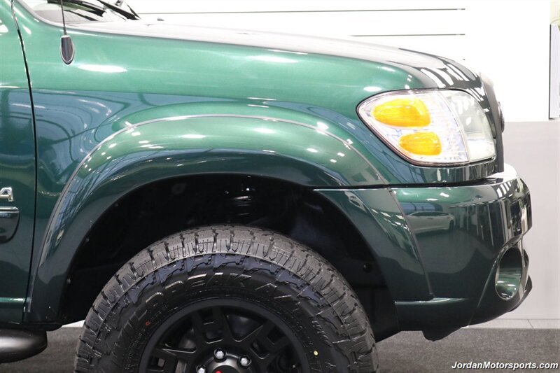 2004 Toyota Tundra Limited  1-OWNER* 0-RUST* 41K MILES* NEW TIMING BELT SERVICE & ALL SERVICE RECORDS SINCE NEW @ TOYOTA* NEW OVER LAND BUILD W/BILSTEIN TOYTEC LEVEL KIT - 33 "FALKEN WILD PEAKS AT4W & 17 " TRD PRO WHEELS OEM - Photo 59 - Portland, OR 97230