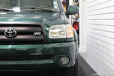 2004 Toyota Tundra Limited  1-OWNER* 0-RUST* 41K MILES* NEW TIMING BELT SERVICE & ALL SERVICE RECORDS SINCE NEW @ TOYOTA* NEW OVER LAND BUILD W/BILSTEIN TOYTEC LEVEL KIT - 33 "FALKEN WILD PEAKS AT4W & 17 " TRD PRO WHEELS OEM - Photo 64 - Portland, OR 97230