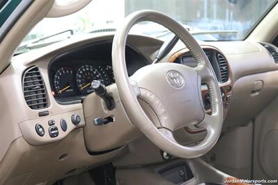 2004 Toyota Tundra Limited  1-OWNER* 0-RUST* 41K MILES* NEW TIMING BELT SERVICE & ALL SERVICE RECORDS SINCE NEW @ TOYOTA* NEW OVER LAND BUILD W/BILSTEIN TOYTEC LEVEL KIT - 33 "FALKEN WILD PEAKS AT4W & 17 " TRD PRO WHEELS OEM - Photo 80 - Portland, OR 97230