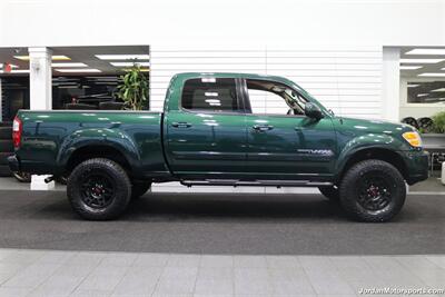 2004 Toyota Tundra Limited  1-OWNER* 0-RUST* 41K MILES* NEW TIMING BELT SERVICE & ALL SERVICE RECORDS SINCE NEW @ TOYOTA* NEW OVER LAND BUILD W/BILSTEIN TOYTEC LEVEL KIT - 33 "FALKEN WILD PEAKS AT4W & 17 " TRD PRO WHEELS OEM - Photo 5 - Portland, OR 97230