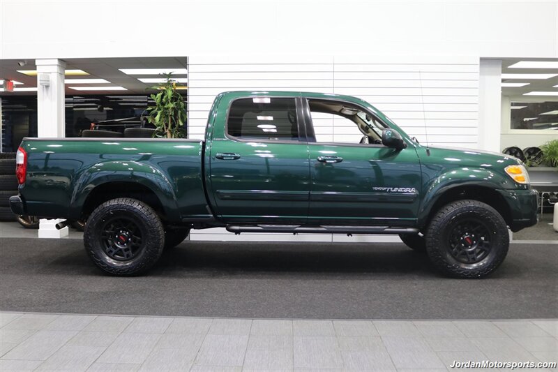2004 Toyota Tundra Limited  1-OWNER* 0-RUST* 41K MILES* NEW TIMING BELT SERVICE & ALL SERVICE RECORDS SINCE NEW @ TOYOTA* NEW OVER LAND BUILD W/BILSTEIN TOYTEC LEVEL KIT - 33 "FALKEN WILD PEAKS AT4W & 17 " TRD PRO WHEELS OEM - Photo 5 - Portland, OR 97230