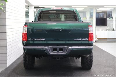 2004 Toyota Tundra Limited  1-OWNER* 0-RUST* 41K MILES* NEW TIMING BELT SERVICE & ALL SERVICE RECORDS SINCE NEW @ TOYOTA* NEW OVER LAND BUILD W/BILSTEIN TOYTEC LEVEL KIT - 33 "FALKEN WILD PEAKS AT4W & 17 " TRD PRO WHEELS OEM - Photo 9 - Portland, OR 97230