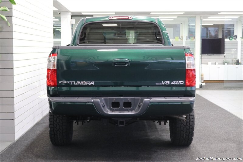 2004 Toyota Tundra Limited  1-OWNER* 0-RUST* 41K MILES* NEW TIMING BELT SERVICE & ALL SERVICE RECORDS SINCE NEW @ TOYOTA* NEW OVER LAND BUILD W/BILSTEIN TOYTEC LEVEL KIT - 33 "FALKEN WILD PEAKS AT4W & 17 " TRD PRO WHEELS OEM - Photo 9 - Portland, OR 97230