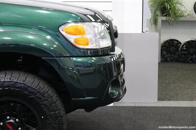 2004 Toyota Tundra Limited  1-OWNER* 0-RUST* 41K MILES* NEW TIMING BELT SERVICE & ALL SERVICE RECORDS SINCE NEW @ TOYOTA* NEW OVER LAND BUILD W/BILSTEIN TOYTEC LEVEL KIT - 33 "FALKEN WILD PEAKS AT4W & 17 " TRD PRO WHEELS OEM - Photo 93 - Portland, OR 97230