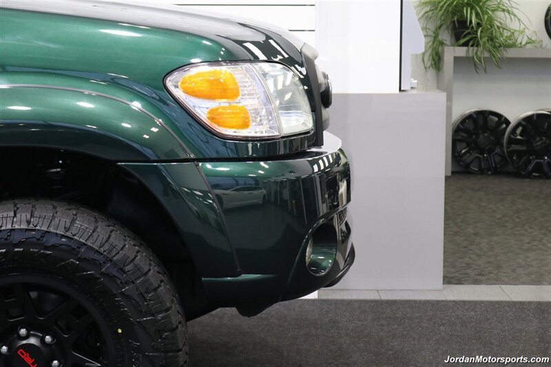 2004 Toyota Tundra Limited  1-OWNER* 0-RUST* 41K MILES* NEW TIMING BELT SERVICE & ALL SERVICE RECORDS SINCE NEW @ TOYOTA* NEW OVER LAND BUILD W/BILSTEIN TOYTEC LEVEL KIT - 33 "FALKEN WILD PEAKS AT4W & 17 " TRD PRO WHEELS OEM - Photo 93 - Portland, OR 97230