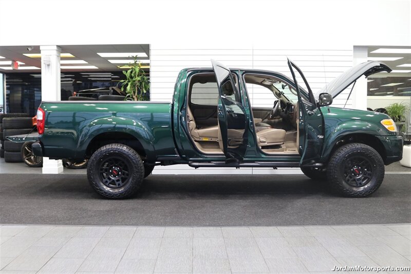 2004 Toyota Tundra Limited  1-OWNER* 0-RUST* 41K MILES* NEW TIMING BELT SERVICE & ALL SERVICE RECORDS SINCE NEW @ TOYOTA* NEW OVER LAND BUILD W/BILSTEIN TOYTEC LEVEL KIT - 33 "FALKEN WILD PEAKS AT4W & 17 " TRD PRO WHEELS OEM - Photo 11 - Portland, OR 97230