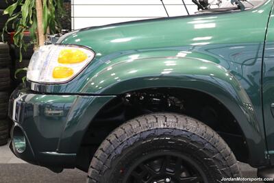 2004 Toyota Tundra Limited  1-OWNER* 0-RUST* 41K MILES* NEW TIMING BELT SERVICE & ALL SERVICE RECORDS SINCE NEW @ TOYOTA* NEW OVER LAND BUILD W/BILSTEIN TOYTEC LEVEL KIT - 33 "FALKEN WILD PEAKS AT4W & 17 " TRD PRO WHEELS OEM - Photo 58 - Portland, OR 97230