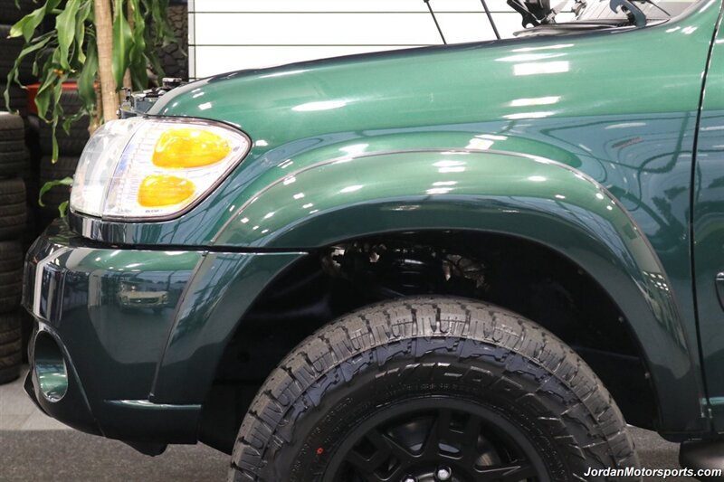 2004 Toyota Tundra Limited  1-OWNER* 0-RUST* 41K MILES* NEW TIMING BELT SERVICE & ALL SERVICE RECORDS SINCE NEW @ TOYOTA* NEW OVER LAND BUILD W/BILSTEIN TOYTEC LEVEL KIT - 33 "FALKEN WILD PEAKS AT4W & 17 " TRD PRO WHEELS OEM - Photo 58 - Portland, OR 97230