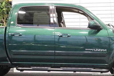 2004 Toyota Tundra Limited  1-OWNER* 0-RUST* 41K MILES* NEW TIMING BELT SERVICE & ALL SERVICE RECORDS SINCE NEW @ TOYOTA* NEW OVER LAND BUILD W/BILSTEIN TOYTEC LEVEL KIT - 33 "FALKEN WILD PEAKS AT4W & 17 " TRD PRO WHEELS OEM - Photo 61 - Portland, OR 97230