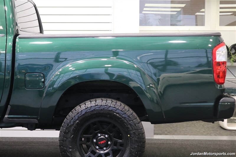 2004 Toyota Tundra Limited  1-OWNER* 0-RUST* 41K MILES* NEW TIMING BELT SERVICE & ALL SERVICE RECORDS SINCE NEW @ TOYOTA* NEW OVER LAND BUILD W/BILSTEIN TOYTEC LEVEL KIT - 33 "FALKEN WILD PEAKS AT4W & 17 " TRD PRO WHEELS OEM - Photo 62 - Portland, OR 97230