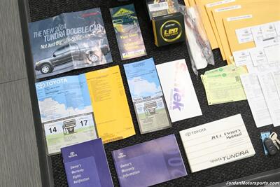 2004 Toyota Tundra Limited  1-OWNER* 0-RUST* 41K MILES* NEW TIMING BELT SERVICE & ALL SERVICE RECORDS SINCE NEW @ TOYOTA* NEW OVER LAND BUILD W/BILSTEIN TOYTEC LEVEL KIT - 33 "FALKEN WILD PEAKS AT4W & 17 " TRD PRO WHEELS OEM - Photo 45 - Portland, OR 97230