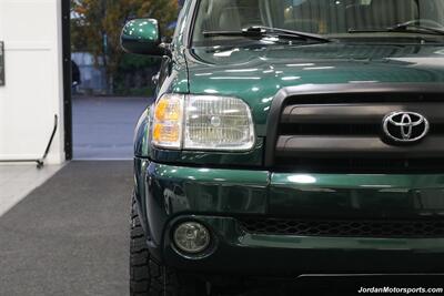 2004 Toyota Tundra Limited  1-OWNER* 0-RUST* 41K MILES* NEW TIMING BELT SERVICE & ALL SERVICE RECORDS SINCE NEW @ TOYOTA* NEW OVER LAND BUILD W/BILSTEIN TOYTEC LEVEL KIT - 33 "FALKEN WILD PEAKS AT4W & 17 " TRD PRO WHEELS OEM - Photo 65 - Portland, OR 97230