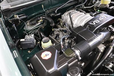 2004 Toyota Tundra Limited  1-OWNER* 0-RUST* 41K MILES* NEW TIMING BELT SERVICE & ALL SERVICE RECORDS SINCE NEW @ TOYOTA* NEW OVER LAND BUILD W/BILSTEIN TOYTEC LEVEL KIT - 33 "FALKEN WILD PEAKS AT4W & 17 " TRD PRO WHEELS OEM - Photo 40 - Portland, OR 97230