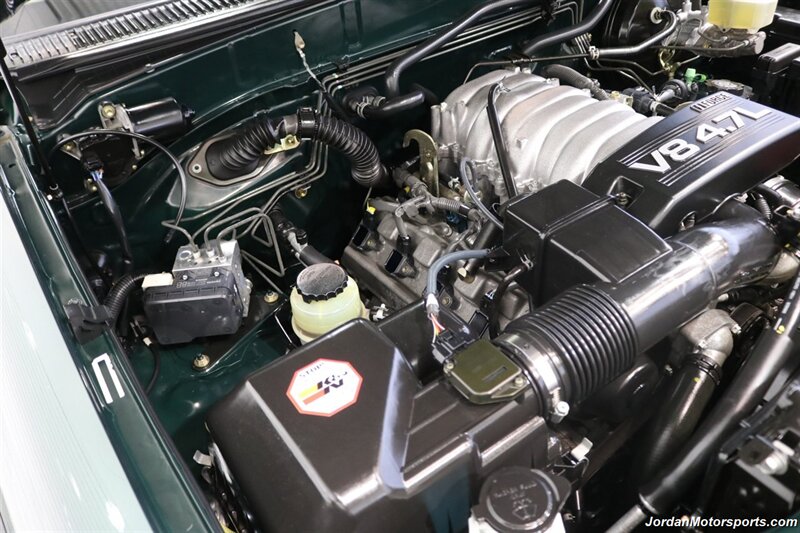 2004 Toyota Tundra Limited  1-OWNER* 0-RUST* 41K MILES* NEW TIMING BELT SERVICE & ALL SERVICE RECORDS SINCE NEW @ TOYOTA* NEW OVER LAND BUILD W/BILSTEIN TOYTEC LEVEL KIT - 33 "FALKEN WILD PEAKS AT4W & 17 " TRD PRO WHEELS OEM - Photo 40 - Portland, OR 97230