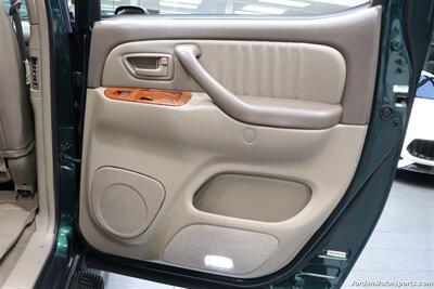 2004 Toyota Tundra Limited  1-OWNER* 0-RUST* 41K MILES* NEW TIMING BELT SERVICE & ALL SERVICE RECORDS SINCE NEW @ TOYOTA* NEW OVER LAND BUILD W/BILSTEIN TOYTEC LEVEL KIT - 33 "FALKEN WILD PEAKS AT4W & 17 " TRD PRO WHEELS OEM - Photo 71 - Portland, OR 97230