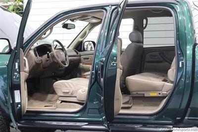 2004 Toyota Tundra Limited  1-OWNER* 0-RUST* 41K MILES* NEW TIMING BELT SERVICE & ALL SERVICE RECORDS SINCE NEW @ TOYOTA* NEW OVER LAND BUILD W/BILSTEIN TOYTEC LEVEL KIT - 33 "FALKEN WILD PEAKS AT4W & 17 " TRD PRO WHEELS OEM - Photo 52 - Portland, OR 97230