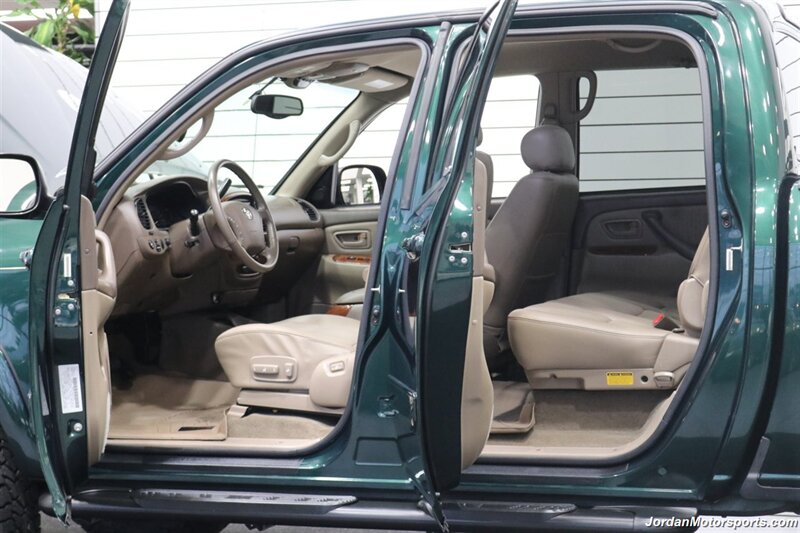 2004 Toyota Tundra Limited  1-OWNER* 0-RUST* 41K MILES* NEW TIMING BELT SERVICE & ALL SERVICE RECORDS SINCE NEW @ TOYOTA* NEW OVER LAND BUILD W/BILSTEIN TOYTEC LEVEL KIT - 33 "FALKEN WILD PEAKS AT4W & 17 " TRD PRO WHEELS OEM - Photo 52 - Portland, OR 97230