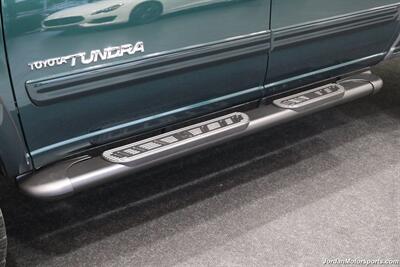 2004 Toyota Tundra Limited  1-OWNER* 0-RUST* 41K MILES* NEW TIMING BELT SERVICE & ALL SERVICE RECORDS SINCE NEW @ TOYOTA* NEW OVER LAND BUILD W/BILSTEIN TOYTEC LEVEL KIT - 33 "FALKEN WILD PEAKS AT4W & 17 " TRD PRO WHEELS OEM - Photo 66 - Portland, OR 97230