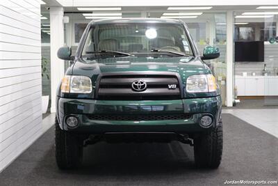 2004 Toyota Tundra Limited  1-OWNER* 0-RUST* 41K MILES* NEW TIMING BELT SERVICE & ALL SERVICE RECORDS SINCE NEW @ TOYOTA* NEW OVER LAND BUILD W/BILSTEIN TOYTEC LEVEL KIT - 33 "FALKEN WILD PEAKS AT4W & 17 " TRD PRO WHEELS OEM - Photo 8 - Portland, OR 97230